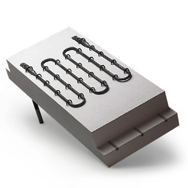 Superthal® módulos de calentamiento